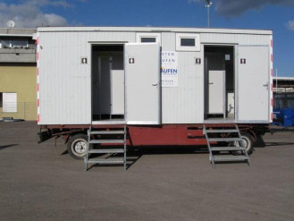 OECON Toilettenwagen  Göppingen