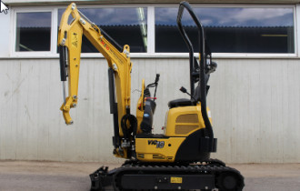Yanmar Vio 10 Tübingen