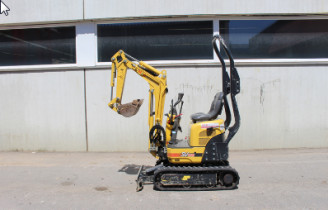 Yanmar SV 08 Tübingen
