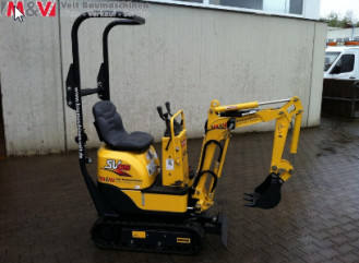 Yanmar SV 05 Tübingen