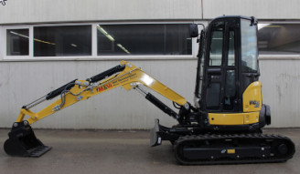 Yanmar Vio 26 Tübingen