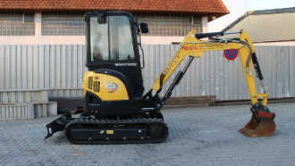 Yanmar Vio 20 Tübingen