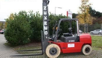 Gabelstapler 5000 kg Tragkraft 