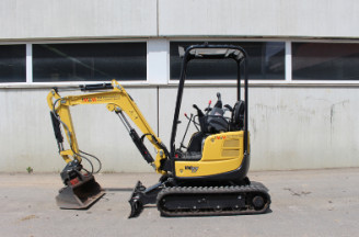 Yanmar Vio 17 Tübingen