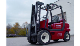 Diesel Gabelstapler GST 43-30(D) W Halle (Saale)
