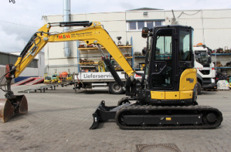 Yanmar Vio 50-6 Tübingen