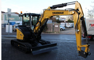 Yanmar Vio 50 Tübingen