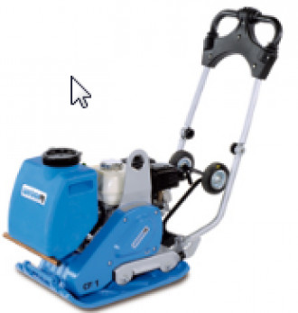 Weber Rüttelplatte CF1 