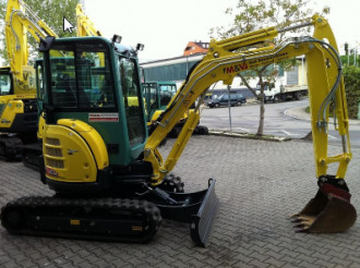 Yanmar Vio 38 Tübingen