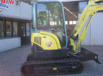 Yanmar Vio 35 Tübingen