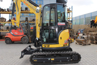 Yanmar Vio 33 Tübingen