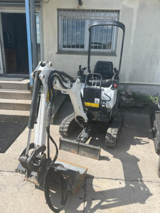 Bobcat Minibagger E10 