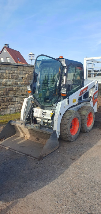 Kompaktlader Bobcat S450 