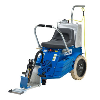 Aufsitzstripper Janser Ride-On Mobil Junior Rodgau