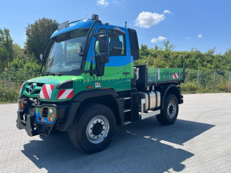 Mercedes Benz Unimog U 430 