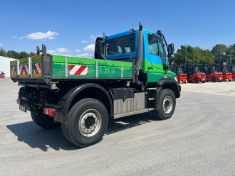 Mercedes Benz Unimog U 430