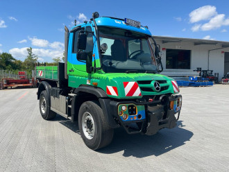 Mercedes Benz Unimog U 430