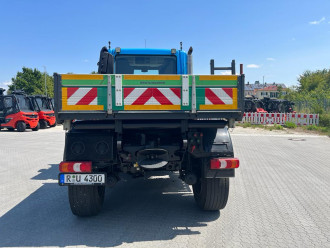 Mercedes Benz Unimog U 430