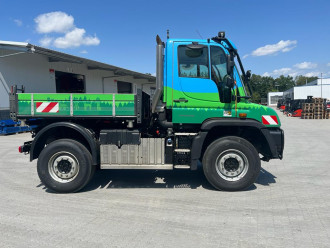 Mercedes Benz Unimog U 430