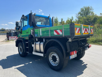 Mercedes Benz Unimog U 430