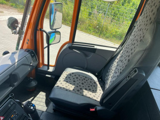 Mercedes Benz Unimog U 430