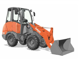 Atlas Weycor Radlader AR 320 