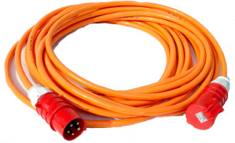 Elektrokabel 400V/32A 20m 