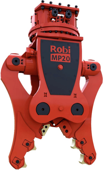 Rozdrabniacz Robi MP32 