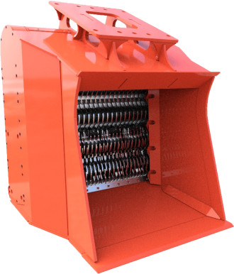 Robi MM104 Szufla sitowa 