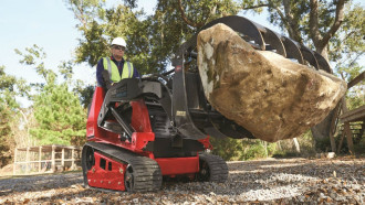 Ładowarka gąsienicowa Toro Dingo TX1000 
