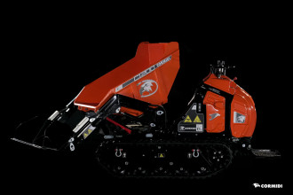 Cormidi C1200 Minidumper 