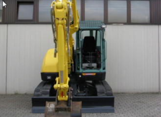 Yanmar B7-5B Tübingen