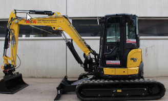 Yanmar Vio 57-6 Tübingen