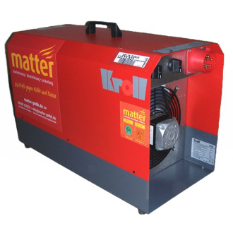 Elektroheizgerät 12kW Kroll Typ DE12-1 /32A 