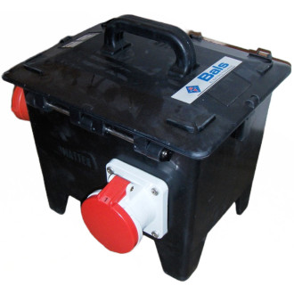 Elektroverteilerwürfel  125 Bals 125 A/2x63 Germering