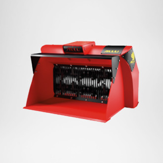 Schaufelseparator 