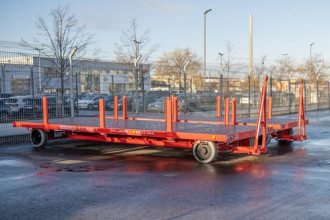 Industrieanhänger MAH I5000 – Industrieanhänger 