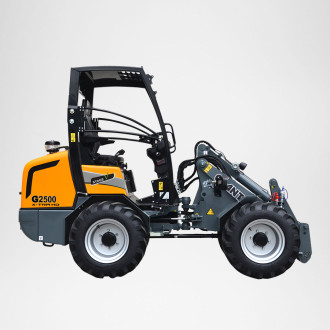 Kompaktlader GIANT G2500 X-TRA HD - Bio-Öl Würzburg