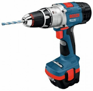 Bosch GSR 12 VE-2 Akku-Bohrschrauber 