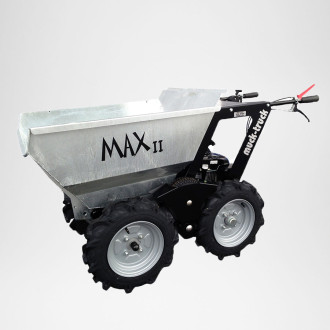 Raddumper MUCK TRUCK Würzburg