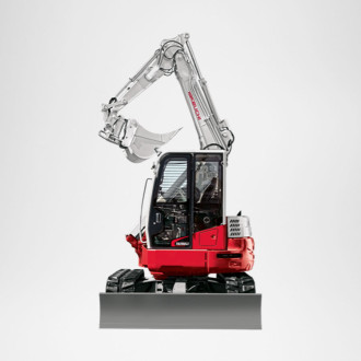 Hüllkreisbagger TAKEUCHI TB 280 FR - Bio-Öl, Taklock, Powertilt Würzburg