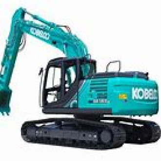 Kettenbagger Kobelco SK 210 