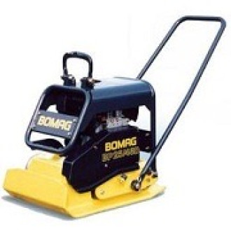 RÜTTELPLATTE BOMAG 200 kg Oldenburg