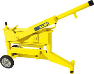RÜTTELPLATTE BOMAG 200 kg
