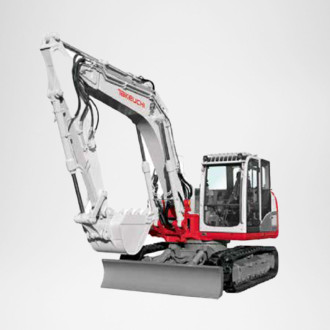 Kettenbagger TAKEUCHI TB 2150 C - Bio-Öl, OilQuick, Powertilt 