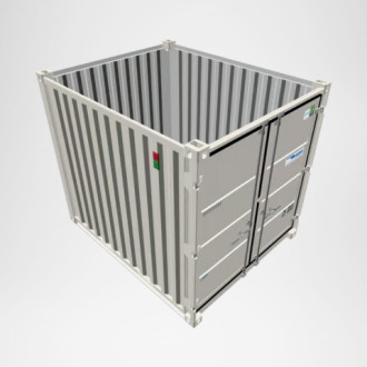 Materialcontainer Schweinfurt