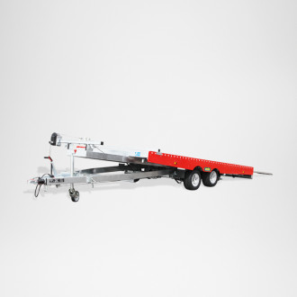 PKW Anhänger/Autotransporter 