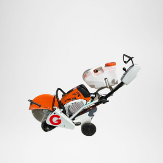 Fugenschneider STIHL TS800 MIT SCHIEBEWAGEN Würzburg