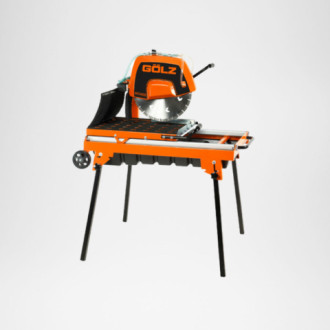Steintrennmaschine Gölz MS400 