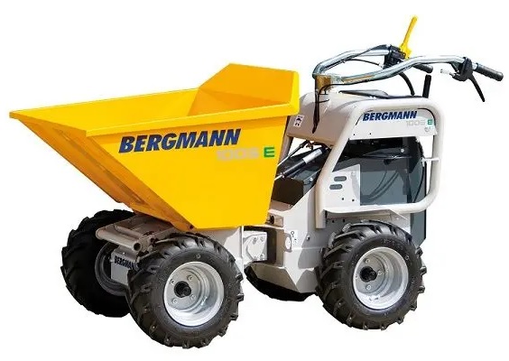 Minidumper C301 M mieten
